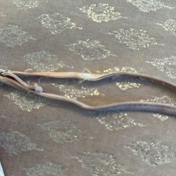 Young Fabulous & Broke Naomi Velvet Pink Tie Dye Wide Leg Junpsuit Size XS - Picture 15 of 16